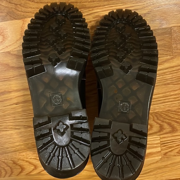 New Dr Martens Rometty Il Size 10 Black - Picture 13 of 16